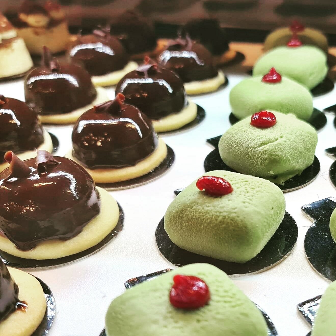Pasticceria e dolcetti artigianali